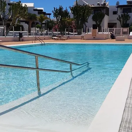 Casa Arrakis Apartamento Playa Blanca  Exterior foto