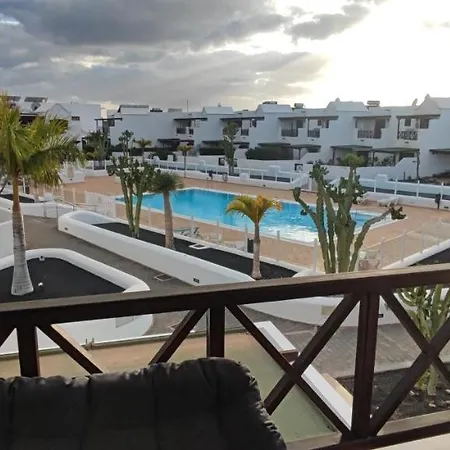 Casa Arrakis Apartamento Playa Blanca  Exterior foto